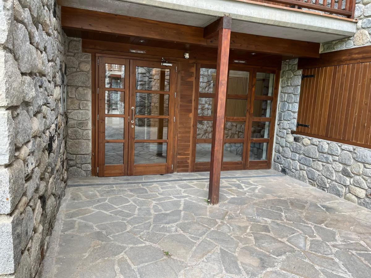 B28 - Resid. La Coma 2º - Villmor Apartment Benasque Bagian luar foto