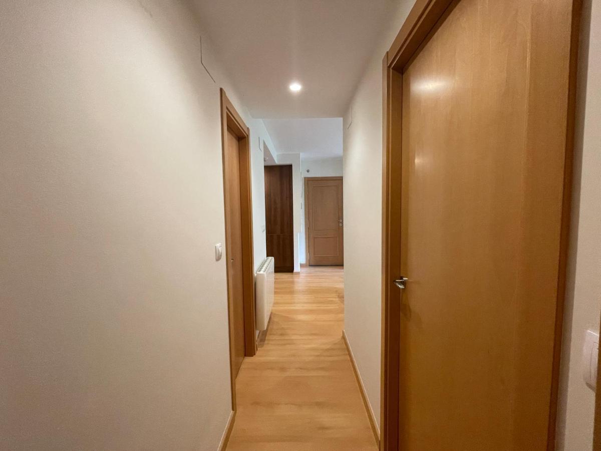 B28 - Resid. La Coma 2º - Villmor Apartment Benasque Bagian luar foto